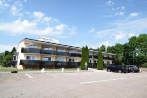 Гостиница Aparthotel Donaustern  Асбах